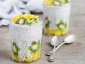 Chia-Joghurt-Pudding Rezept
