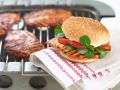 Chicken Burger Rezept