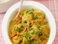 Chicken Curry mit Gemüse Rezept