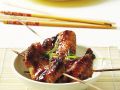 Chicken Wings auf asiatische Art mariniert Rezept