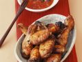 Chicken Wings mit Sauce Rezept