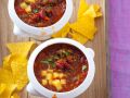 Chili con Carne mit Käse Rezept