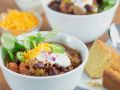 Chili con Carne mit Rindfleisch Rezept