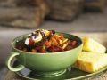 Chili con Carne mit Schokolade Rezept