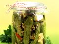 Chili-Gurken einlegen Rezept
