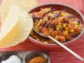 Chili mit Kidneybohnen Rezept
