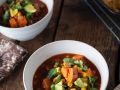 Chili sin Carne mit Kürbis Rezept