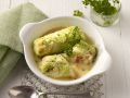 Chinakohlrouladen mit Schafskäse Rezept
