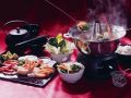 Chinesisches Fischfondue Rezept
