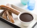 Churros mit Schokosoße Rezept