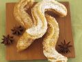 Churros (spanisches Schmalzgebäck) Rezept
