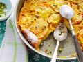 Clafoutis mit Aprikosen Rezept