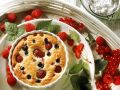 Clafoutis mit Beeren Rezept