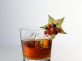 Cocktail mit Rum und Cointreau Rezept