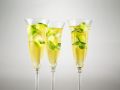 Cocktail mit Sekt Rezept