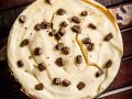 Cookie Dough Cheesecake Rezept