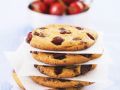 Cookies mit Kirschen Rezept