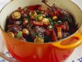 Coq au vin Rezept