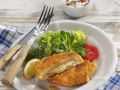 Cordon Bleu-Sellerieschnitzel Rezept