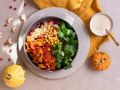 Couscous-Bowl Rezept