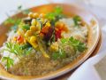 Couscous mit Gemüse Rezept
