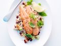 Couscous mit Lachs Rezept