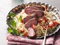 Couscous mit Lamm und Gemüse Rezept