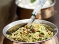 Couscous mit Rosinen auf marokkanische Art Rezept