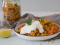 Couscous mit Sommergemüse Rezept