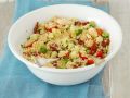 Couscous-Salat mit Bohnen Rezept