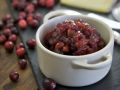 Cranberry Aufstrich Rezept