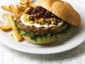 Cranberry-Burger Rezept