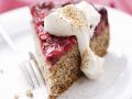 Cranberry-Kuchen Rezept