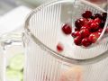 Cranberry-Melonen-Saft Zubereitung Schritt 4 Cranberry-Melonen-Saft Zubereitung Schritt 4