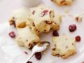 Cranberry-Plätzchen Rezept