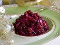 Cranberry-Rotwein-Sauce Rezept