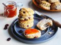 Cranberry-Scones Rezept