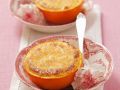 Creme brulee in der Orange Rezept