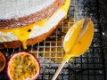 Cremetorte mit Passionsfrucht Rezept