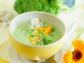 Cremige Brokkoli-Kokos-Suppe Rezept