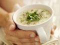 Cremige Gemüsesuppe Rezept