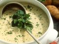 Cremige Kartoffelsuppe mit Kräutern Rezept
