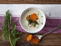 Cremige Kartoffelsuppe mit Schmand Rezept