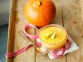 Cremige Kürbissuppe mit Gemüse Rezept