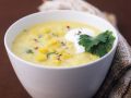 Cremige Maissuppe Rezept