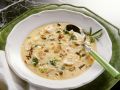 Cremige Pilzsuppe Rezept
