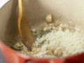 Cremige Pilzsuppe – smarter Zubereitung Schritt 3 Cremige Pilzsuppe – smarter Zubereitung Schritt 3