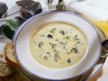 Cremige Schneckensuppe auf badische Art Rezept
