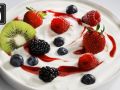Cremiger Joghurt mit Beeren für den Thermomix® Rezept
