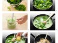 Cremiger Spinat Rezept
